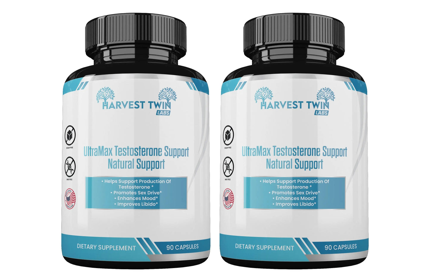 Ultra Test Natural Testosterone Booster